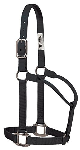 Weaver Leather Original Non-Adjustable Nylon Halter