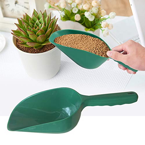 Garden Shovel, Hanging Plastic Hand Scoop, Portable Soil Shovel, Cultivation Shovels Spoons Digging Tool, for Soil, Compost, Garden Plant