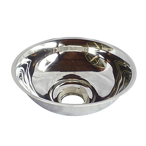 Medium Stainless Steel Strainer for Large Mouth Jars (Strainer Only) - color: Strainer Only, size: Medium