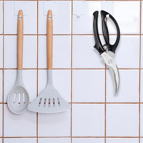 Mr. Pen- Heavy Duty Poultry Shears, Chicken Shears, Meat Cutting Scissors | Chicken Scissors Heavy Duty