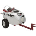 NorthStar 21-Gallon Tow-Behind Boom/Spot Sprayer, 2.2 GPM, 12V, 70 PSI | NSQ on-demand pump, Spring-loaded breakaway boom, Wide-area coverage, Targeted spot application, ATV/lawn tractor towing - size: 21 Gallon