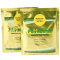 Flybuster - Garden Fly Bait Refill Packs, Natural & Non-Toxic Fly Bait Granules for All Resuable Outdoor Fly Traps (Flybuster Refill Packs, Garden Size) - size: Garden (2-Pack)