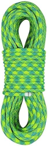 X XBEN 10.5 mm UIAA Dynamic Climbing Rope 20M(65FT), Safety Nylon Kernmantle Rope for Rock Climbing, Tree Climbing, Ice Climbing, Rappelling, Rescue and Arborist Climbing - size: Dynamic - 20M(65 Foot)