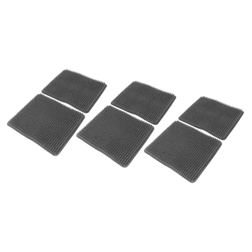 Chicken Nesting Pads,6 Pcs Chicken Nesting Box Pads,Washable Chicken Coop Nest Liners,Chicken Bedding 14"×12"×2.5",Chicken Laying Boxes for Hens,Fits Most Nesting Boxes,Pet