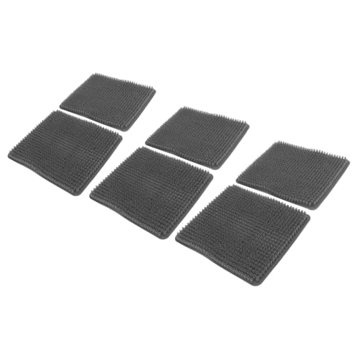 Chicken Nesting Pads,6 Pcs Chicken Nesting Box Pads,Washable Chicken Coop Nest Liners,Chicken Bedding 14"×12"×2.5",Chicken Laying Boxes for Hens,Fits Most Nesting Boxes,Pet