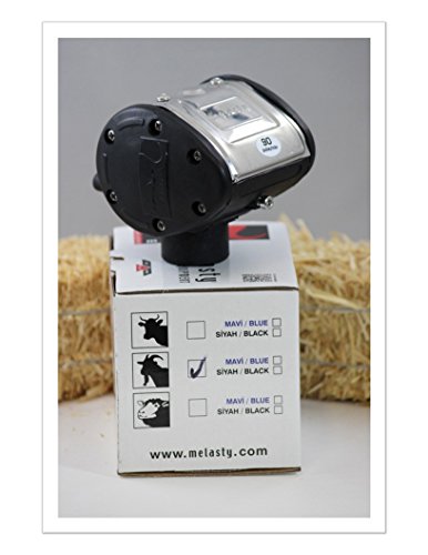 Melasty, Pneumatic Pulsator Goat milker, 90 pulsations per Minute.