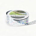 OFFO Bird Scare Tape, 820 Feet x 1 in Dual-Sided Bird Reflective Tape for Outside, Keep Birds Away from Trees, Garden, Farms, Orchard or Courtyard - size: 820 ft x 1 in