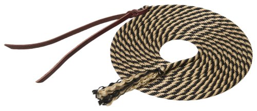Silvertip Get Down Rope, Black/Tan, 14-Feet