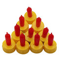 Baby Goat Nipple, 20 Pieces Goat Lamb Teat Feeder Bottle Topper Feeding,Soft Rubber Goat Milk Drinking Nipple for Nursing Lambs,Puppy (Yellow, 20 Pieces) - color: Yellow
