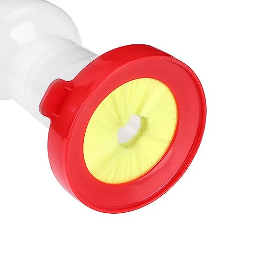 SOONHUA 400ml Soft Teat Dip Cup, Nipple Cleaning Disinfection Tool Non- Return Teat Dipper Cleaning Cup Nipple Milking Medicated Bath Cup Milking Cleaning Cup for Cow Sheep Use