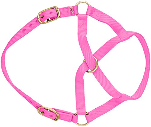 Perri's Mini Nylon Cow Halter - color: Pink
