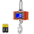 CGOLDENWALL Digital Crane Scale 2200lb Hanging Scale with Switchable kg/lb Display - ideal for Farms, Hunting and Livestock - size: 1000kg