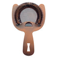 Barfly Fine Mesh Spring Strainer, Antique Copper - color: Antique Copper