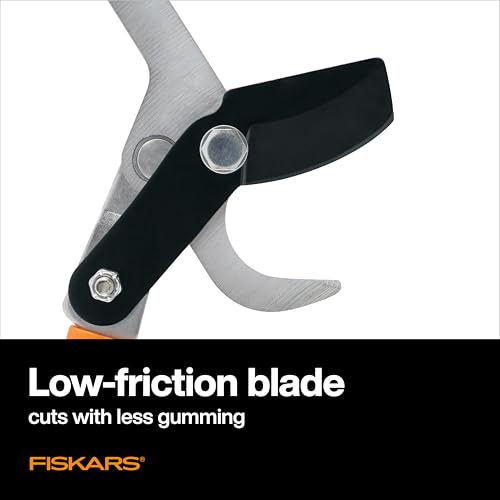 Fiskars 28" Power-Lever Garden Bypass Loppers, 1.75" Cut Capacity - style: 28" Lopper