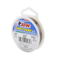 American Fishing Wire Surfstrand Bare 1x7 Stainless Steel Leader Wire - Fishing Leader Line for Saltwater, 20lb Test - 325lb Test in Bright, Camo in 30ft, 300ft, 600ft and 1,000ft Lengths - color: Camo, size: 30 lb / 30 ft