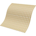 MBOSS Bathtub Mat Non Slip,Super Soft Bath Mat for Tub 24 X 24 Inch,Shower Mat with Suction Cups and Drain Holes,Non Slip Bathtub Mat for Elderly Bathroom - color: Brown