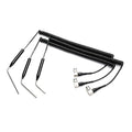 Replacement Probe for GLA M700, M750 or M900 Livestock Thermometer, 4" Angled