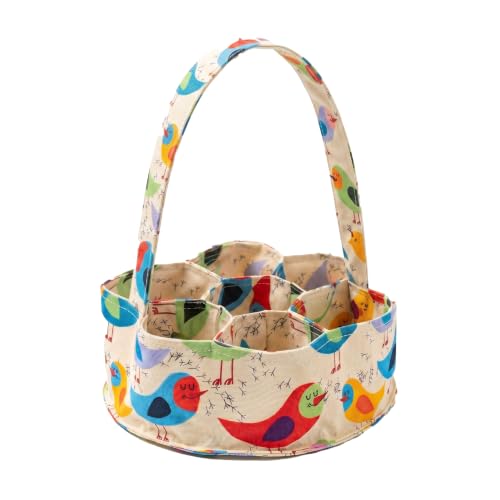 Egg Collecting Basket, Large Egg Collection Bag for Gathering Fresh Eggs - color: Color 3