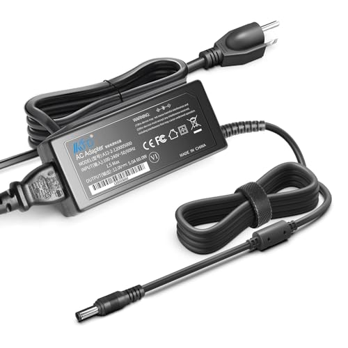 KFD 12V AC/DC Adapter for Manna Pro Harris Farms 1030121 1030999 Nurture Right Egg Incubator for Temperature Humidity Control Hatching Chicks Automatic Manna Pro Incubator Power Supply Cord Charger
