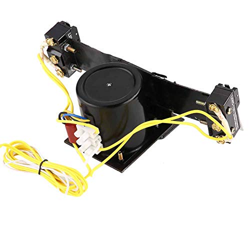 Egg Turning Motor System, 220V Industrial Automatic Egg Turner Motor System with 100cm Chain, Incubator Accessoryfor Egg Hatching Accessory