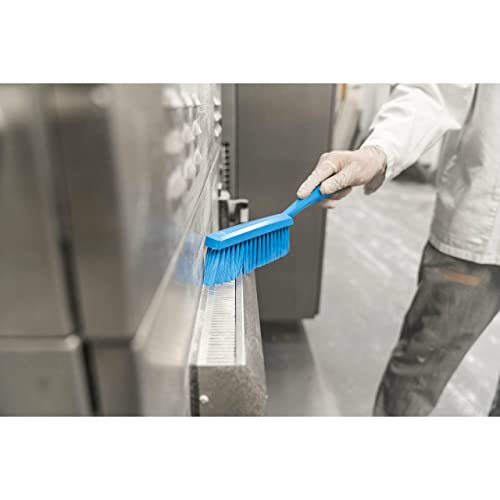 Remco 1 19/32 in W Bench Brush, Medium, 6 1/2 in L Handle, 6 1/2 in L Brush, Green, Plastic 45892-1 Each - color: Green, size: 4589