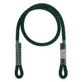 GM CLIMBING 8mm (5/16") Prusik Swen Eye-to-Eye Pre-Sewn 30 inch / 45 inch - color: Black-30 inch