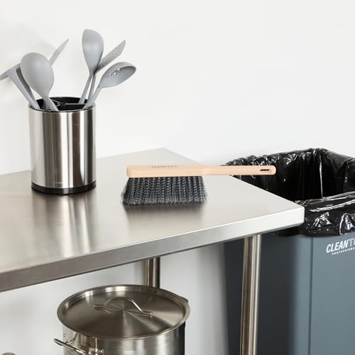 Restaurantware 4 in Beige Plastic Counter Brush - size: Plastic