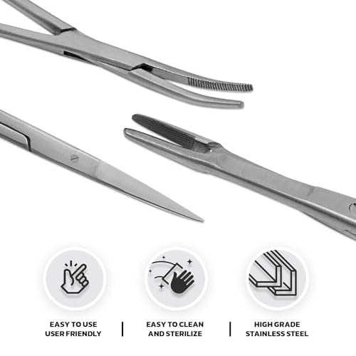 Advance Pig Castration Student Traning Kit Veterinary Instruments