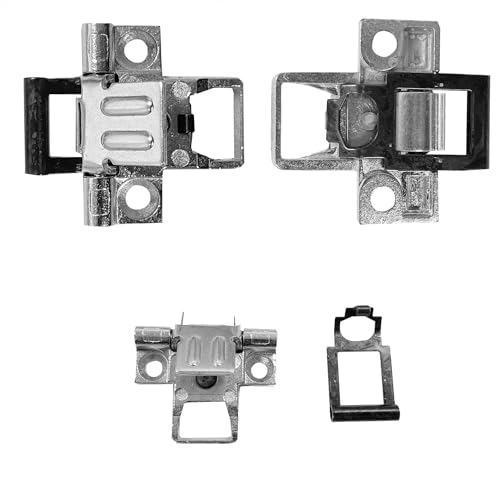 Hinge Assembly for Andis AGC 1 AGC 2 Clippers with Clippers Blade Lock with Brush
