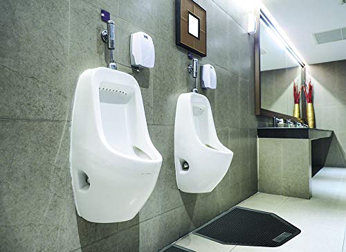 Ultra Black Core Urinal Mat (6/case)