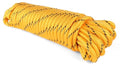 MaxxHaul Diamond Braided Rope of 1/2" x 100 Ft Extra Strength-Sunlight and Weather Resistant, Multicolor (51242) - size: 1/2" x 100 Ft