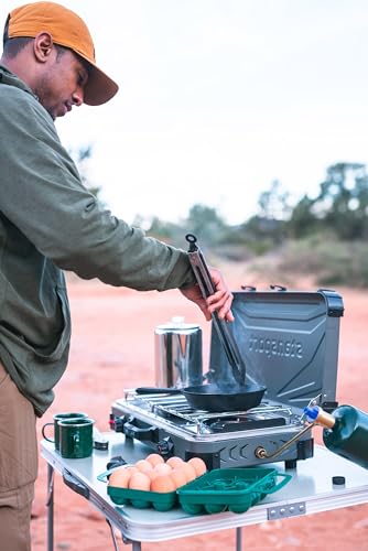Stansport Egg Container for Camping and Travel
