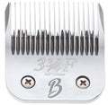 Detachable A Series 3 3/4 Blade Dog Grooming Cut Length 1/2" - 13mm Japanese Carbonized Steel Dog Clipper Supplies | Dog Grooming Blade Compatible A5 Series Clippers for Dogs(3 3/4F) - color: 334F (1/2" - 13mm)
