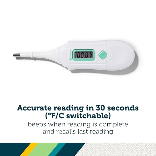 Safety 1st 3-in-1 Nursery Thermometer, Analog - size: 1 Count (Pack of 1)