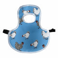 Washable Rooster Claw Protector Hen Apron Jacket for Feather Growth Poultry Saddle Outdoor Chicken Wing Back Protector(Style 2) - style: Style 2