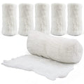 Gauze Rolls-kerlix Cotton Gauze Bandage Rolls -6 ply-STERILE - 4 Inches X 12 feet -Extra Absorbency - Medical Gauze Bandage -6 Rolls - Latex Free -Each roll Individual Wrapped-Hospital Grade Quality