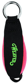 Weaver LeatherThrow Weight - color: Black/Blaze Orange, size: 8 OZ