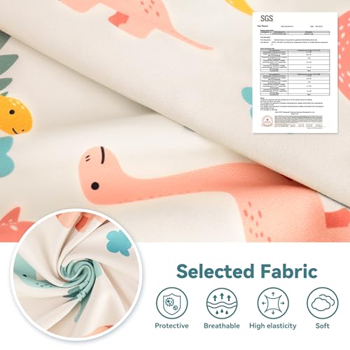 cyeollo Dog Surgery Recovery Suit Surgical Dog Onesie, Dinosaur, XS | Prevents Licking, Cone Alternative, For Female Spay & Male Neuter, Protects Surgical Wounds, Easy Potty Access, 4-Way Stretch - color: 5# Dinosaur, size: X-Small (Back: 9"-11")