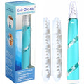 Ear-O-Care® 4-in-1 Ear Wax Removal Kit – Dual-Action Spiral & Scoop, Soft Silicone Tips, Gentle Ear Wax Removal Tool, Patented Safety Stop, Compact & Portable - size: Ear-O-Care Premium Ear Wax Removal Tool Kit