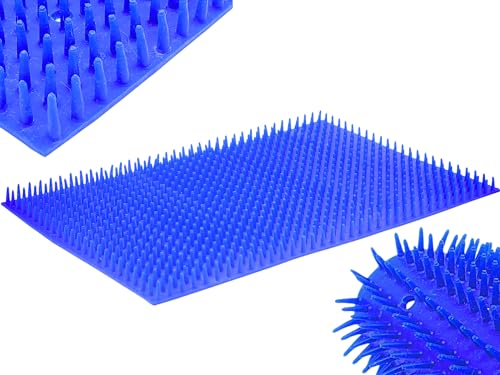 ARTMAN INSTRUMENTS Silicone Mat 7"X11" Blue for 20 Instruments Autoclave Sterilization Cassette Tray Surgical Dental - size: For 20 Instruments