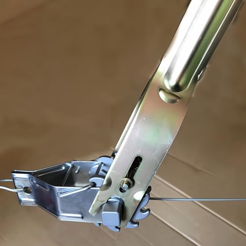 Electric Fence Wire Strainer, Heavy Duty Inline Wire Tensioner, Wire Ratchet Tensioner for Electric Fence, Farm Fence (20 pcs Wire Tensioner + Handle) - style: 20 pcs + Handle