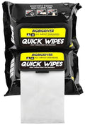 Shoe wipes 2 Pack 60 Pcs Sneaker Wipes Cleaner Quick Wipes Travel Portable Removes Dirt, Stains