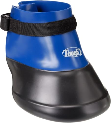 Tough 1 Protect O Boot, Royal Blue, Large - size: Large
