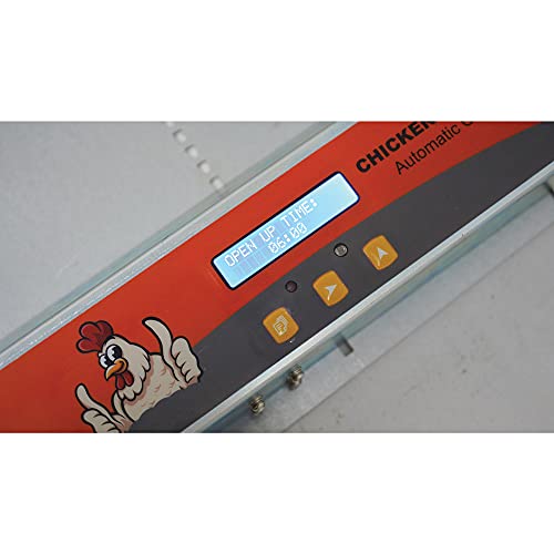 CoopSecure Plus Automatic Chicken Coop Door