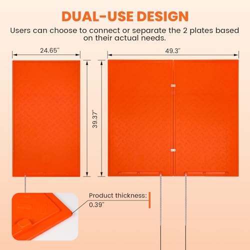 Pig Heating Mat, Suitable for Pigs, Pets, Reptile