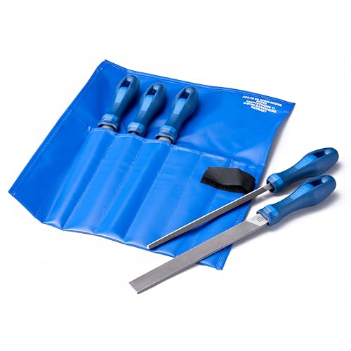 PFERD 5pc. 8" File Set, Coarse Cut - Part 16177 (1PC)