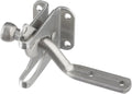 National Hardware N342-600 Automatic Gate Latch, Includes 4-Inch Bar, Coated with WeatherGuard Protection, Stainless Steel (Pack of 10) - size: 1 Count (Pack of 10)