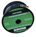 2.5mm 164ft Electric Fence Double Insulated Wire Underground | Electric Fence Double Insulated Underground Hard Cable, Direct Burial 50meters - size: 50meters/164ft, style: 2.5mm