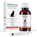100ml Oral Liquid for Cats – with 3ml Needle-Free Dosing Syringe – Easy to Administer – Cat Health Supplies