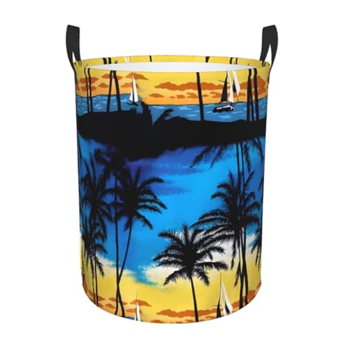 Laundry Basket Set Up Collapsible Large Capacity, Dirty Clothes Basket Durable Lightweight Hamper With Handles Ideal For Clothes,Toys Home OrganizationSize19.6in X 15.7,in63L - color: blue see